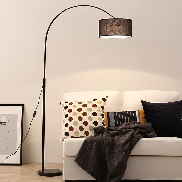 Modern arc lamp