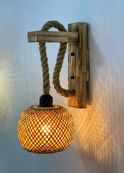 Guilin wall lamp